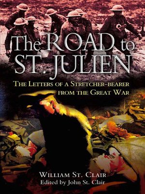 cover image of The Road to St. Julien
